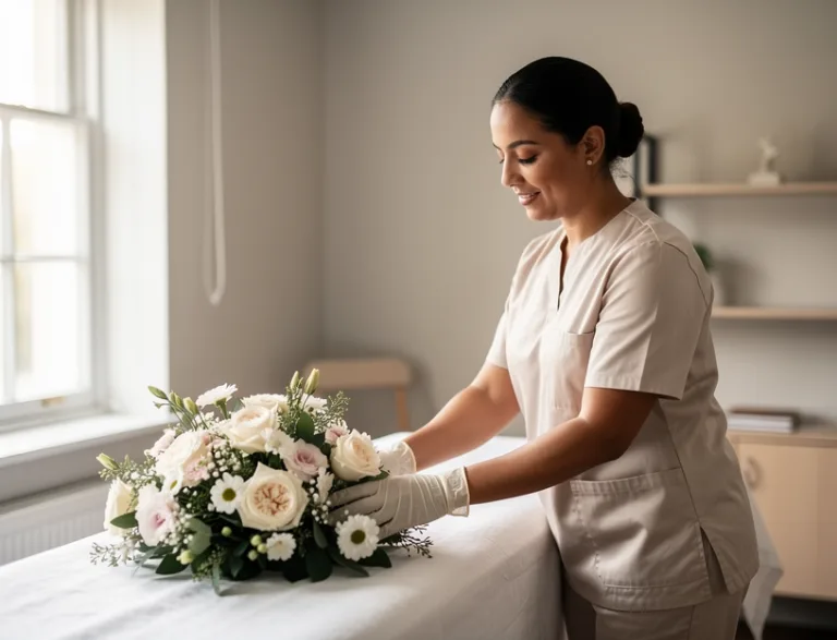 Funeral home L'Amoreaux
